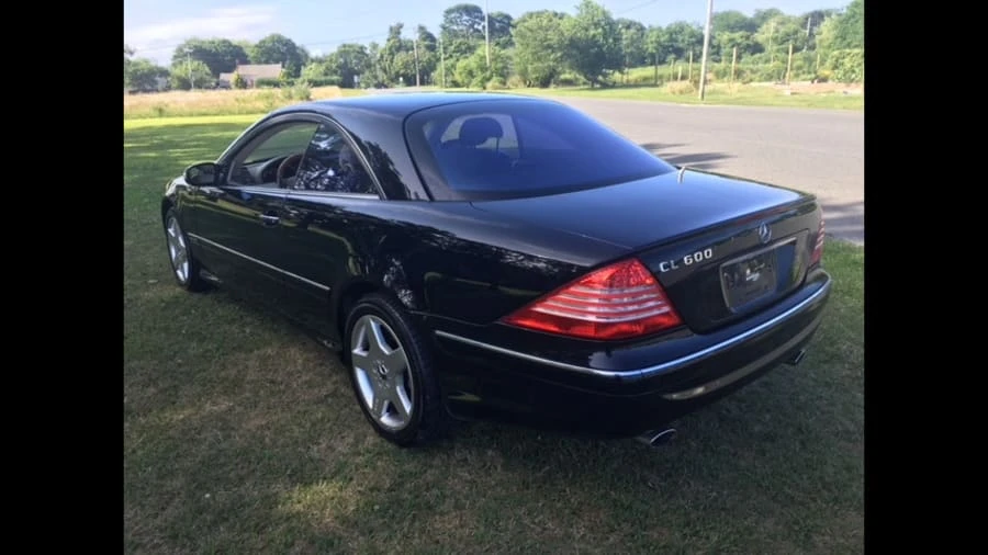2003 Mercedes-Benz C215 CL-Class - Image 2 of 12