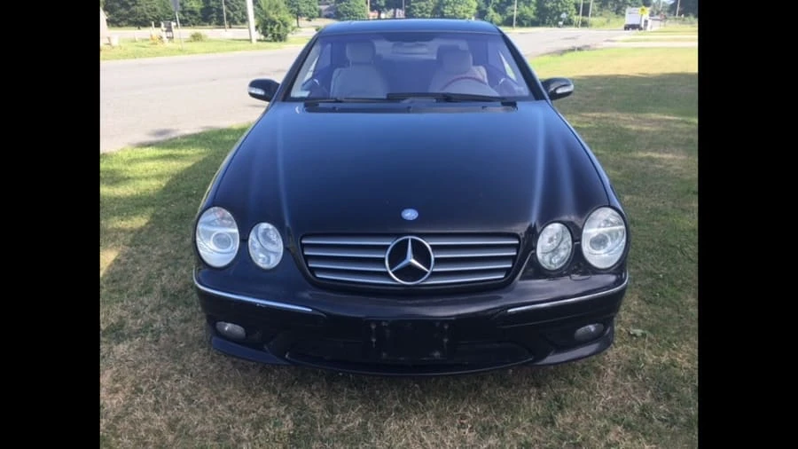 2003 Mercedes-Benz C215 CL-Class - Image 9 of 12