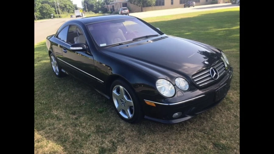 2003 Mercedes-Benz C215 CL-Class - Image 12 of 12