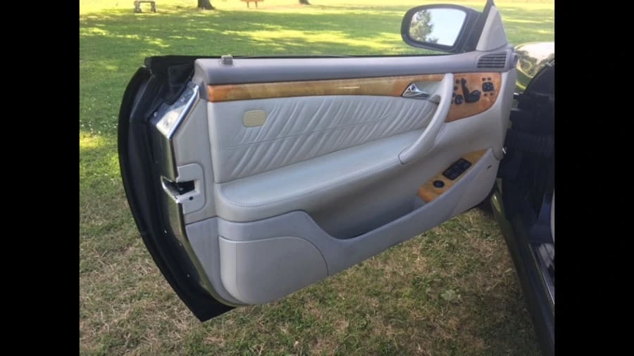 2003 Mercedes-Benz C215 CL-Class - Image 7 of 12