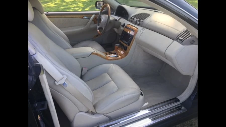 2003 Mercedes-Benz C215 CL-Class - Image 3 of 12