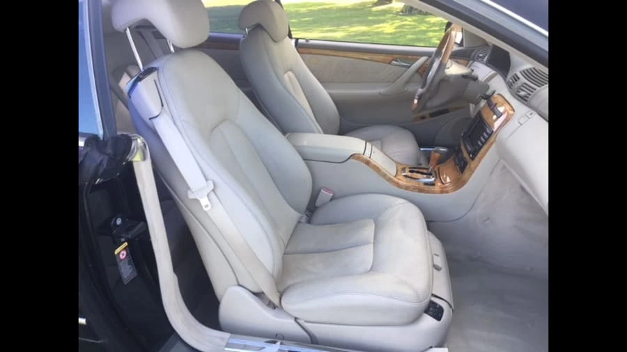 2003 Mercedes-Benz C215 CL-Class - Image 4 of 12