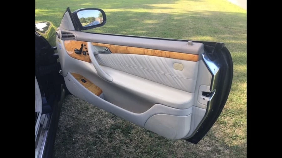 2003 Mercedes-Benz C215 CL-Class - Image 5 of 12
