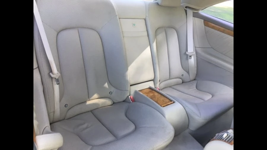 2003 Mercedes-Benz C215 CL-Class - Image 6 of 12