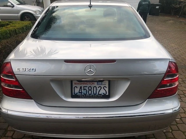 2003 Mercedes-Benz W211 E-Class - Image 15 of 15