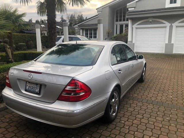 2003 Mercedes-Benz W211 E-Class - Image 12 of 15