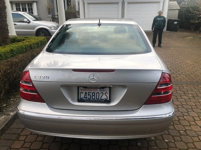2003 Mercedes-Benz W211 E-Class - Image 13 of 15