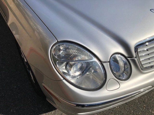 2003 Mercedes-Benz W211 E-Class - Image 4 of 15