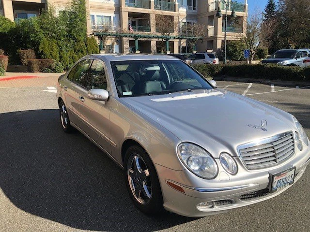 2003 Mercedes-Benz W211 E-Class - Image 3 of 15