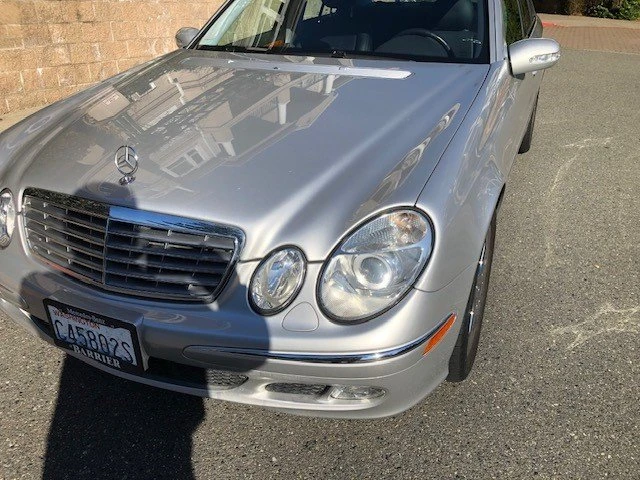2003 Mercedes-Benz W211 E-Class - Image 5 of 15