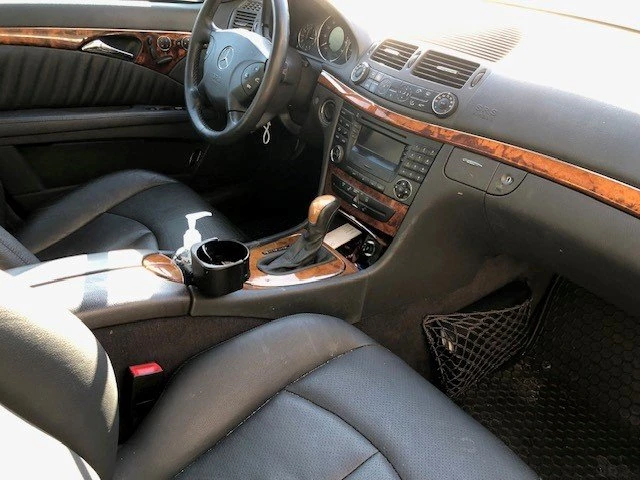 2003 Mercedes-Benz W211 E-Class - Image 8 of 15