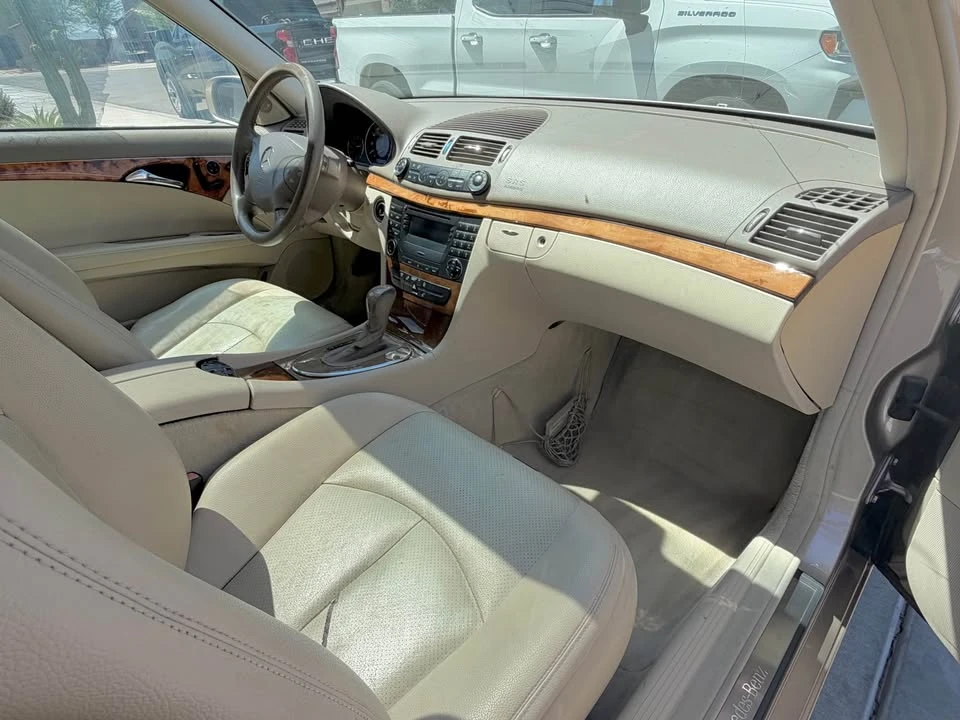 2003 Mercedes-Benz E-Class - Image 4 of 7