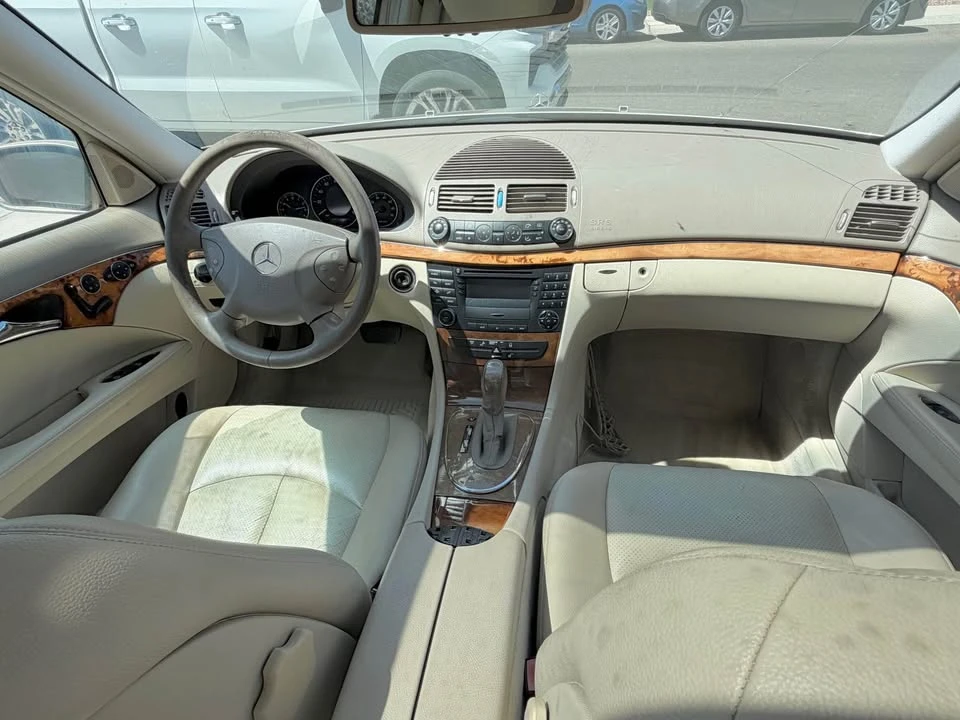 2003 Mercedes-Benz E-Class - Image 7 of 7