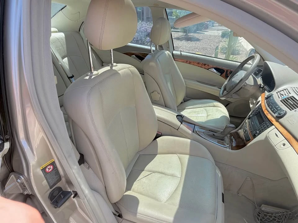 2003 Mercedes-Benz E-Class - Image 5 of 7