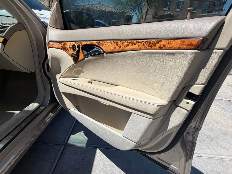 2003 Mercedes-Benz E-Class - Image 6 of 7