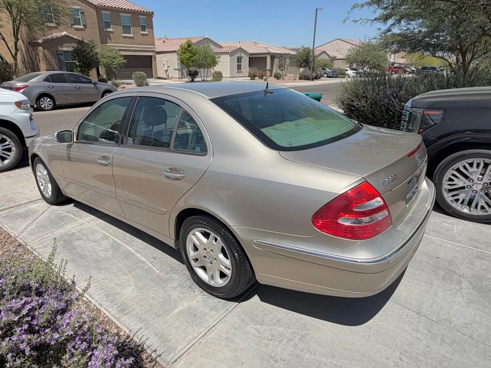 2003 Mercedes-Benz E-Class - Image 2 of 7