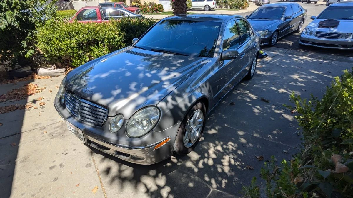 2003 Mercedes-Benz W210 E-Class - Image 2 of 15