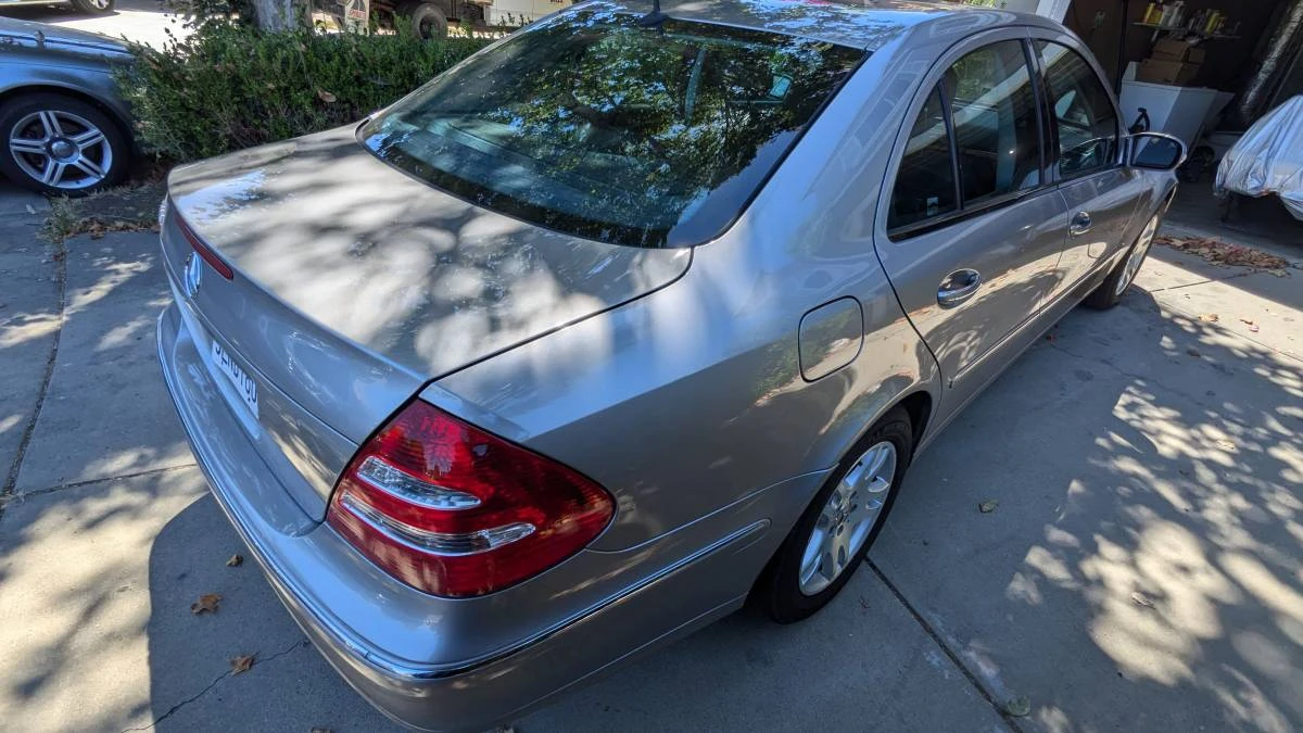 2003 Mercedes-Benz W210 E-Class - Image 3 of 15