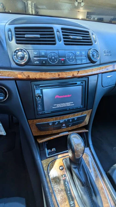 2003 Mercedes-Benz W210 E-Class - Image 8 of 15