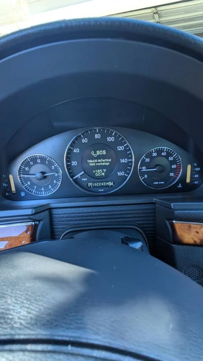 2003 Mercedes-Benz W210 E-Class - Image 7 of 15