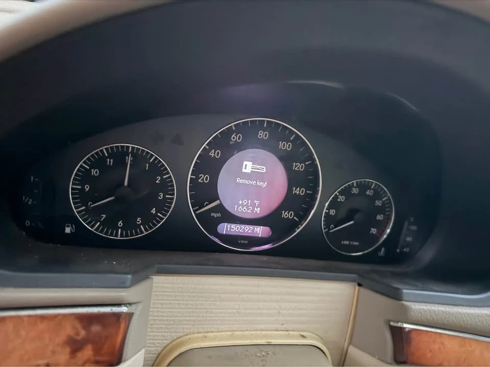 2003 Mercedes-Benz W210 E-Class - Image 6 of 6