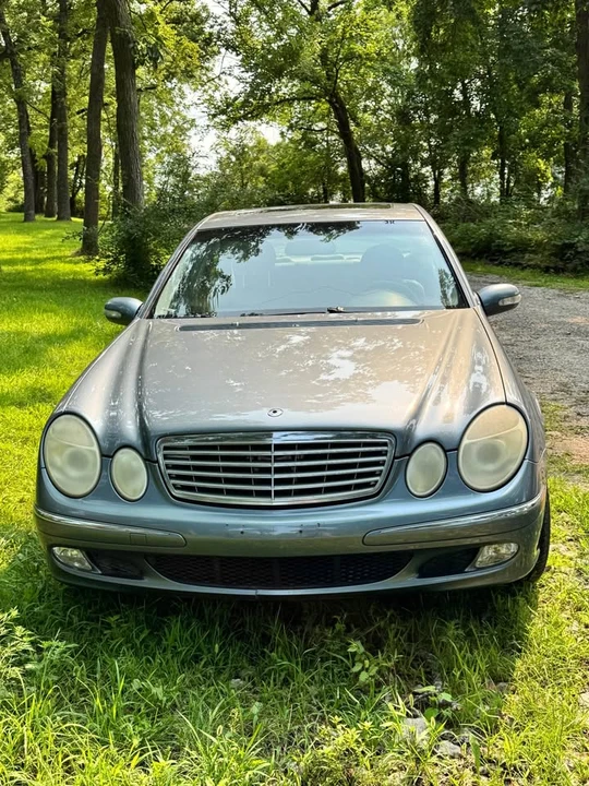 2003 Mercedes-Benz W210 E-Class - Image 3 of 7