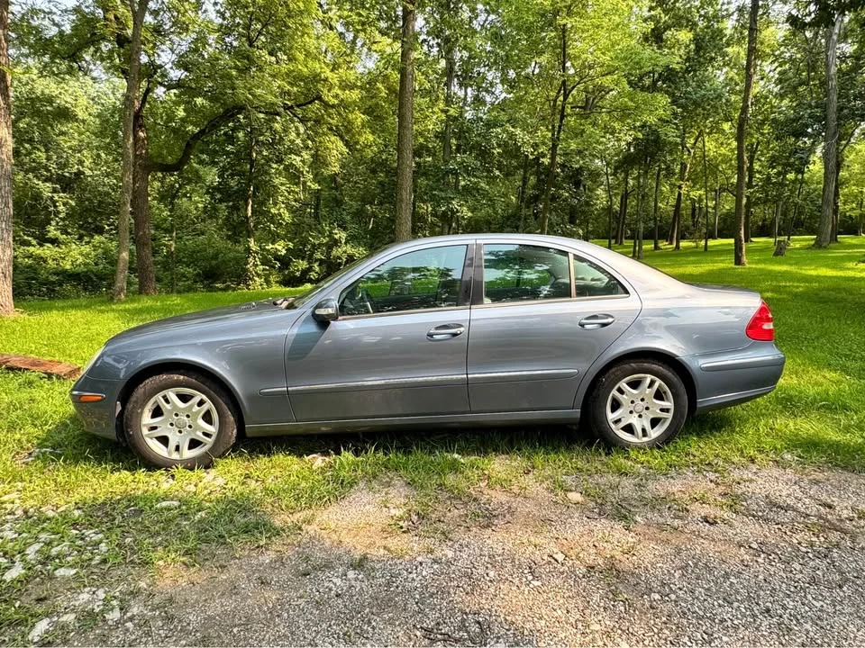 2003 Mercedes-Benz W210 E-Class - Image 2 of 7