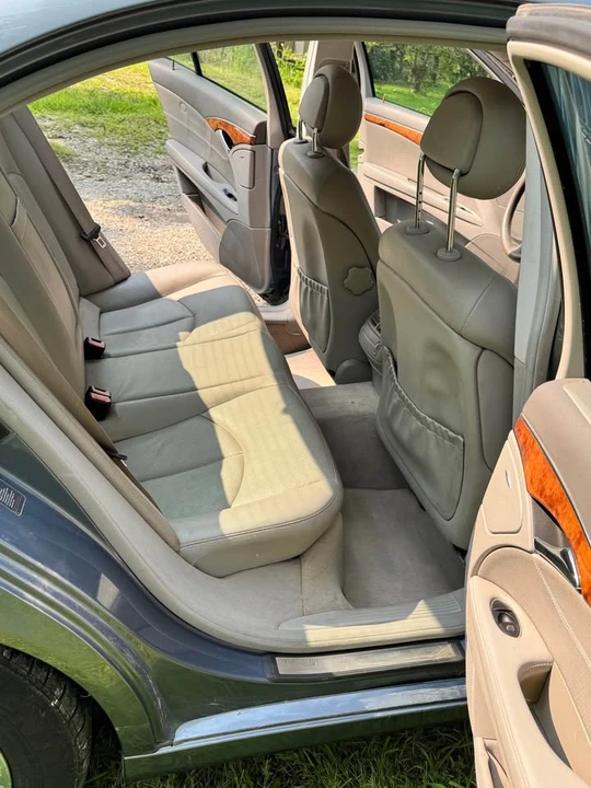 2003 Mercedes-Benz W210 E-Class - Image 6 of 7