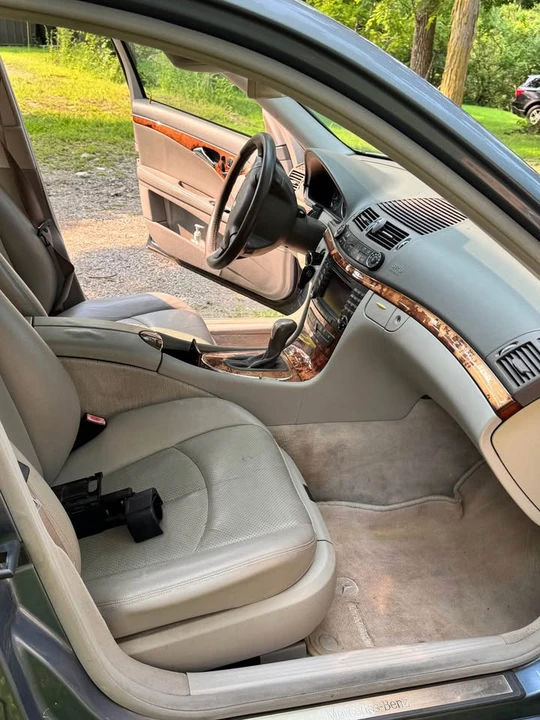 2003 Mercedes-Benz W210 E-Class - Image 5 of 7