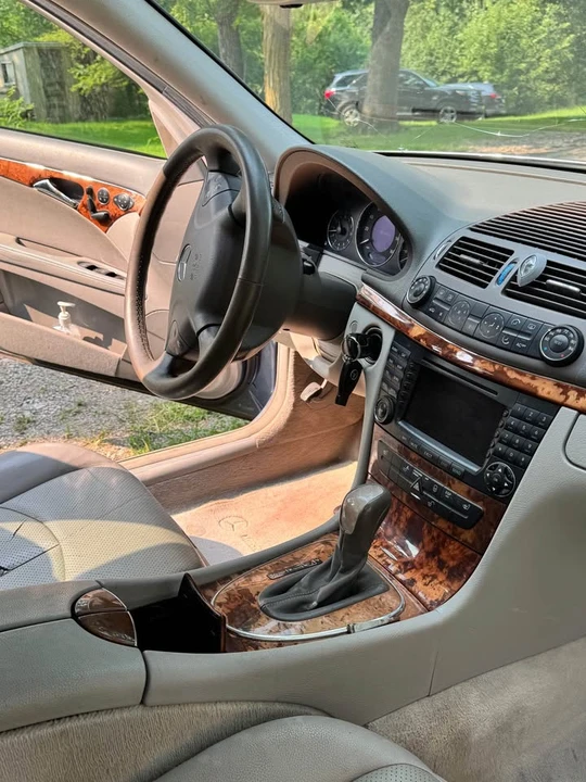 2003 Mercedes-Benz W210 E-Class - Image 4 of 7