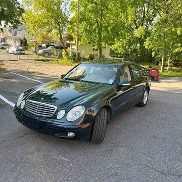 2003 Mercedes-Benz E 320