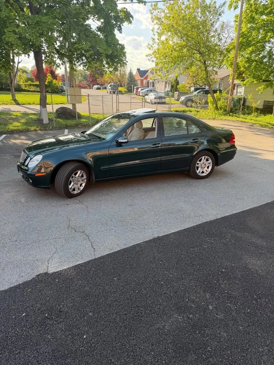 2003 Mercedes-Benz W210 E-Class - Image 2 of 7
