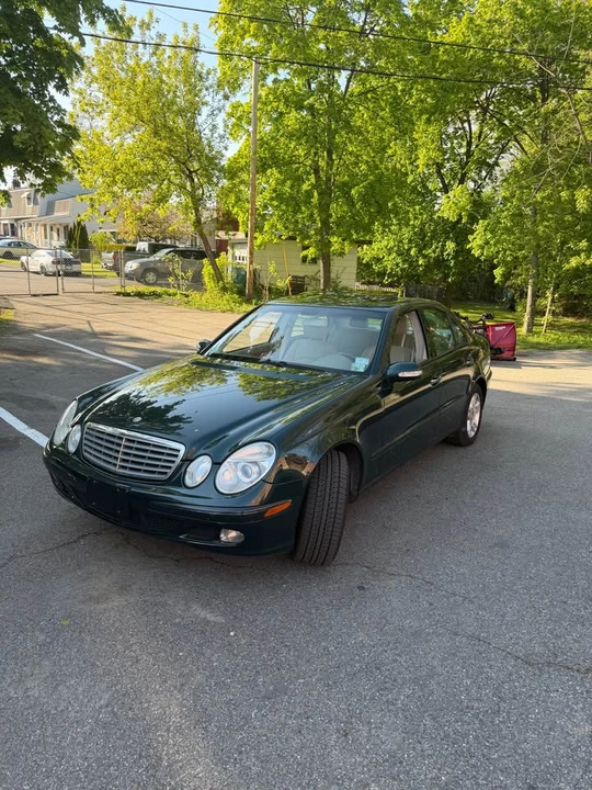 2003 Mercedes-Benz W210 E-Class - Image 5 of 7