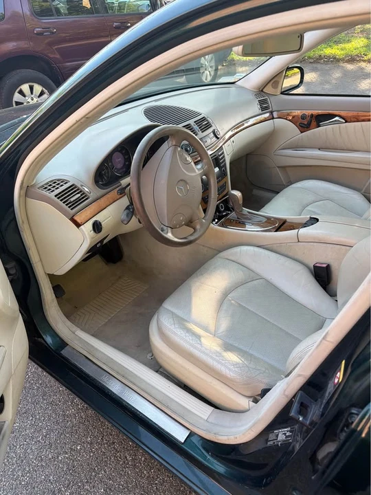 2003 Mercedes-Benz W210 E-Class - Image 3 of 7