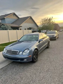 2003 Mercedes-Benz E 320