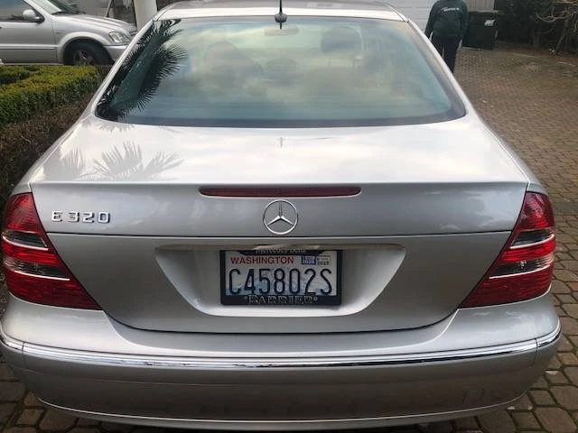 2003 Mercedes-Benz W210 E-Class - Image 15 of 15
