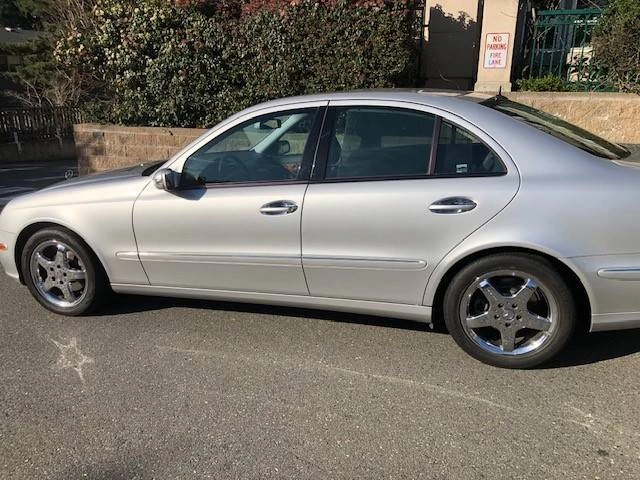 2003 Mercedes-Benz W210 E-Class - Image 8 of 15