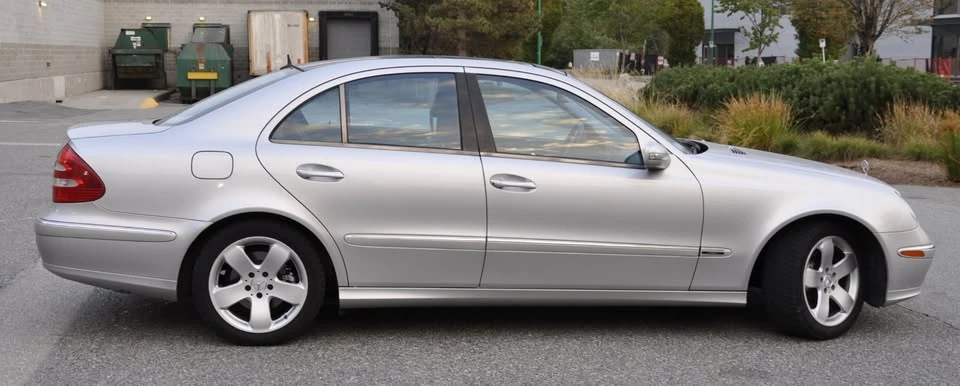 2003 Mercedes-Benz W211 E-Class - Image 2 of 11