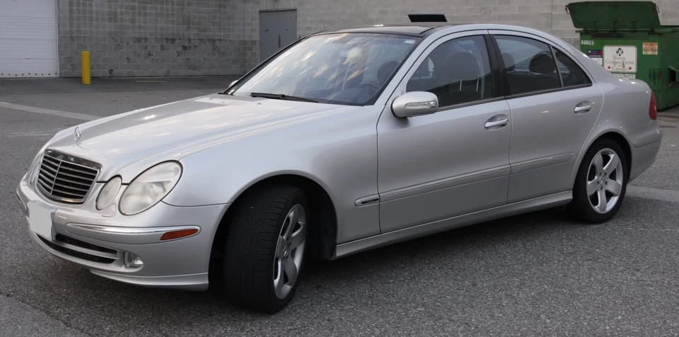 2003 Mercedes-Benz W211 E-Class - Image 6 of 11