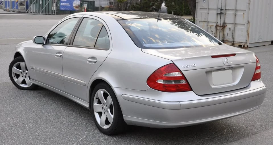 2003 Mercedes-Benz W211 E-Class - Image 4 of 11