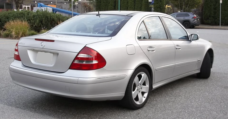 2003 Mercedes-Benz W211 E-Class - Image 3 of 11