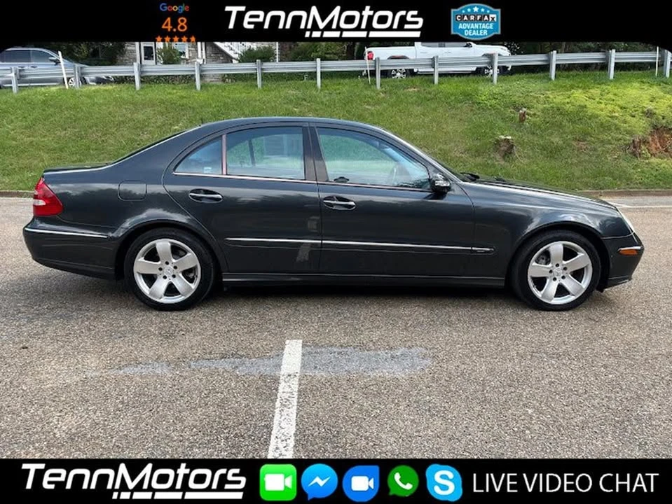2003 Mercedes-Benz W211 E-Class - Image 2 of 20