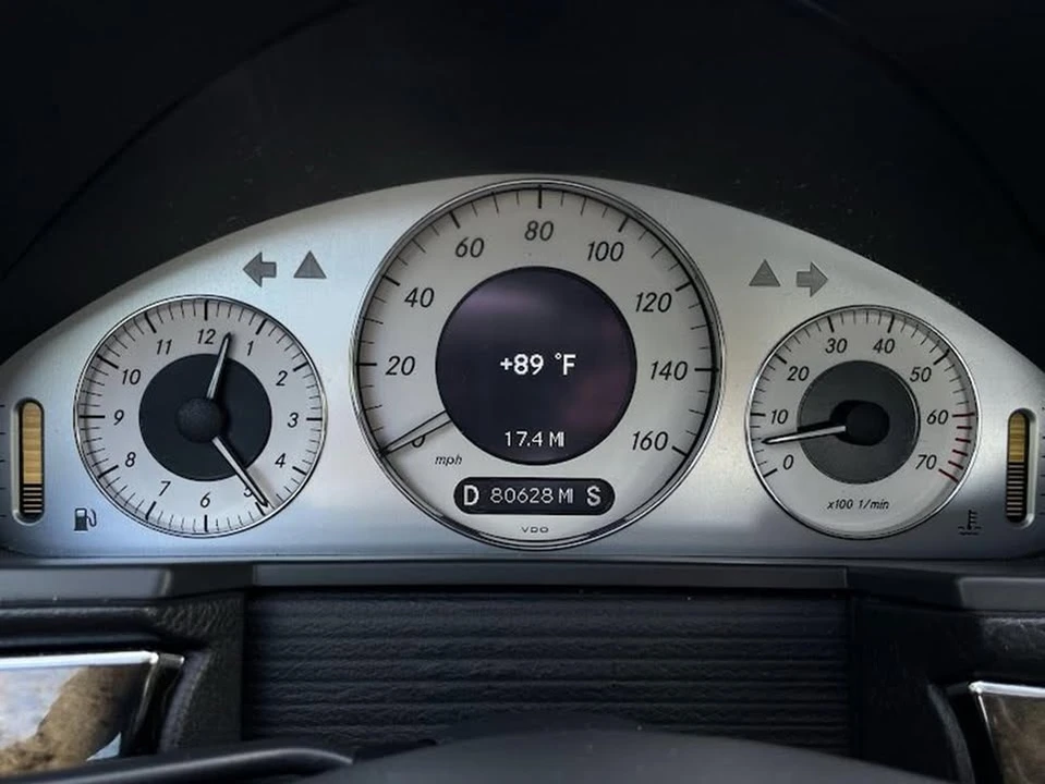 2003 Mercedes-Benz W211 E-Class - Image 8 of 20