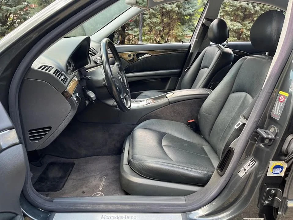 2003 Mercedes-Benz W211 E-Class - Image 6 of 20