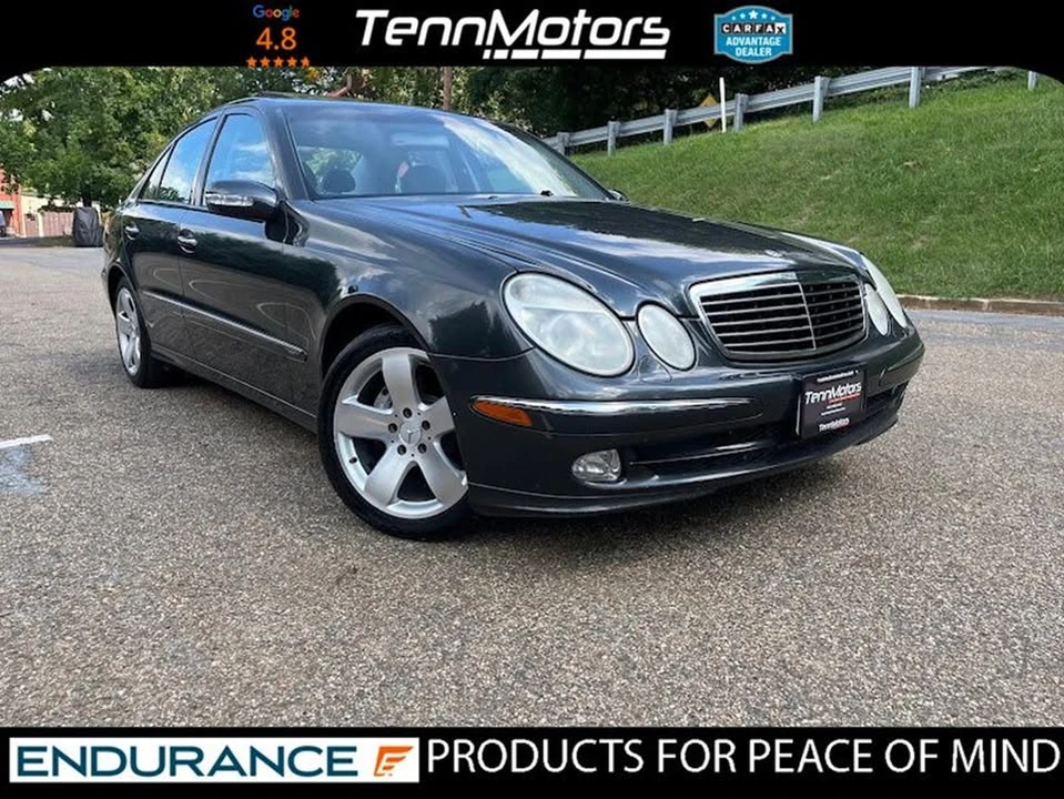 2003 Mercedes-Benz W211 E-Class - Image 3 of 20