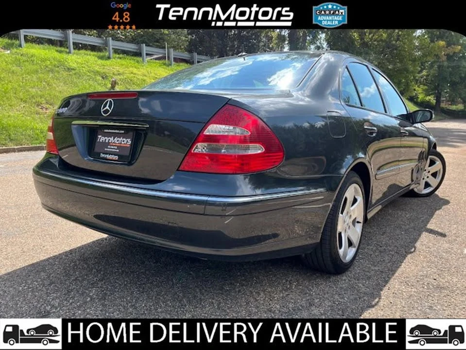 2003 Mercedes-Benz W211 E-Class - Image 4 of 20