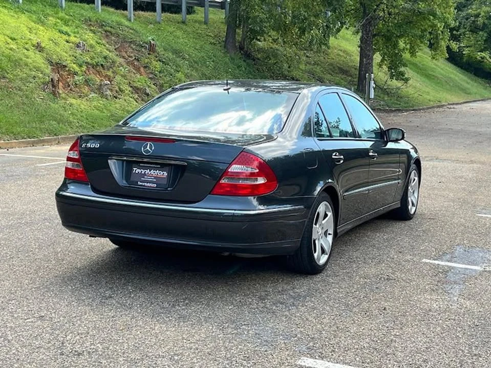 2003 Mercedes-Benz W211 E-Class - Image 11 of 20