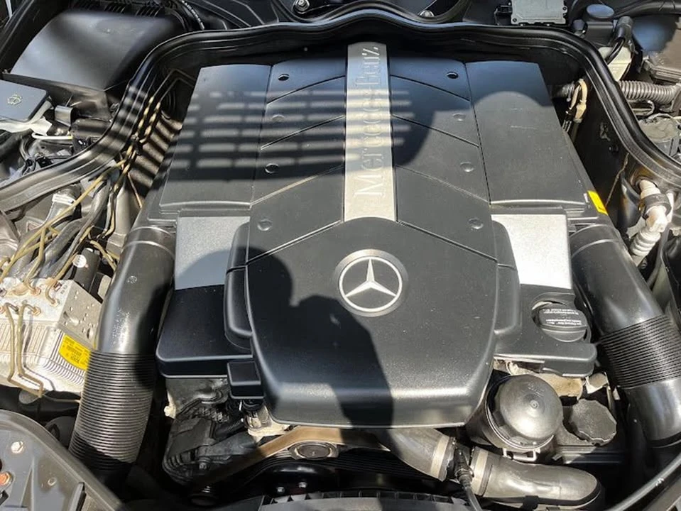 2003 Mercedes-Benz W211 E-Class - Image 17 of 20