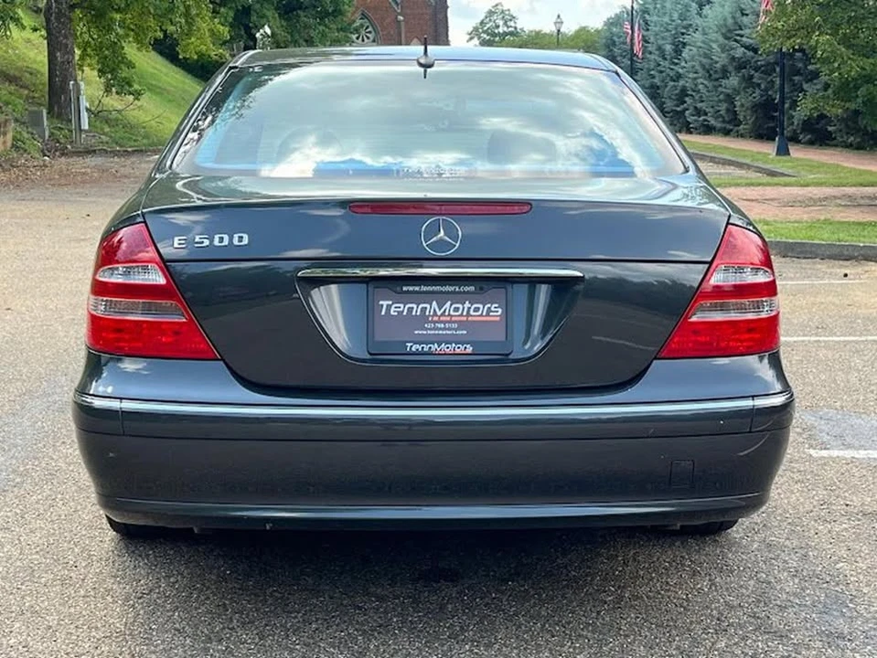 2003 Mercedes-Benz W211 E-Class - Image 12 of 20