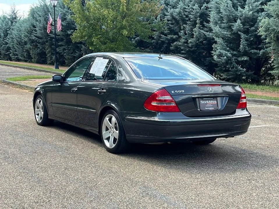 2003 Mercedes-Benz W211 E-Class - Image 13 of 20